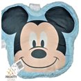 thumbnail image 4 of Frazada Super Suave Disney Mickey Mouse + Cojin Shape 1x.8m Providencia Mickey Mouse, 4 of 9