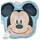 thumbnail image 4 of Frazada Super Suave Disney Mickey Mouse + Cojin Shape 1x.8m Providencia Mickey Mouse, 4 of 9