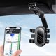 thumbnail image 2 of Soporte para teléfono móvil para visera de coche, soporte giratorio de 1080°, brazo ajustable universal para coche., 2 of 4