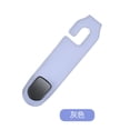 thumbnail image 3 of Organizador de gancho para el respaldo del asiento de coche - Almacenamiento oculto de cuero para reposacabezas con ganchos dobles para colgar bolsas, compras y mantener el coche libre de desorden, 3 of 3