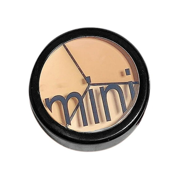 3 Farben Concealer Palette Langanhaltende Abdeckung Poren Y Akne K1U O3W7