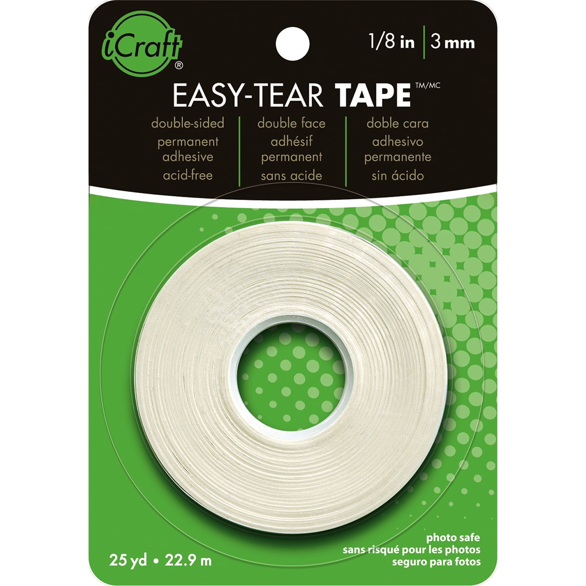 iCraft Easy-Tear Tape