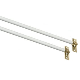 Kenney Mfg 8 11 7 16 Strafford White Spring Tension Sidelight