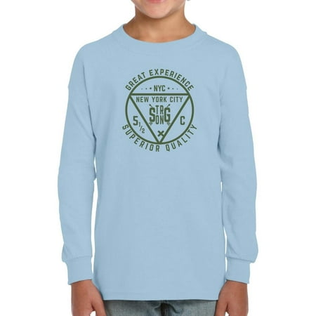 

Great Experience New York City Long Sleeve Toddler -Image by Shutterstock 2 Toddler