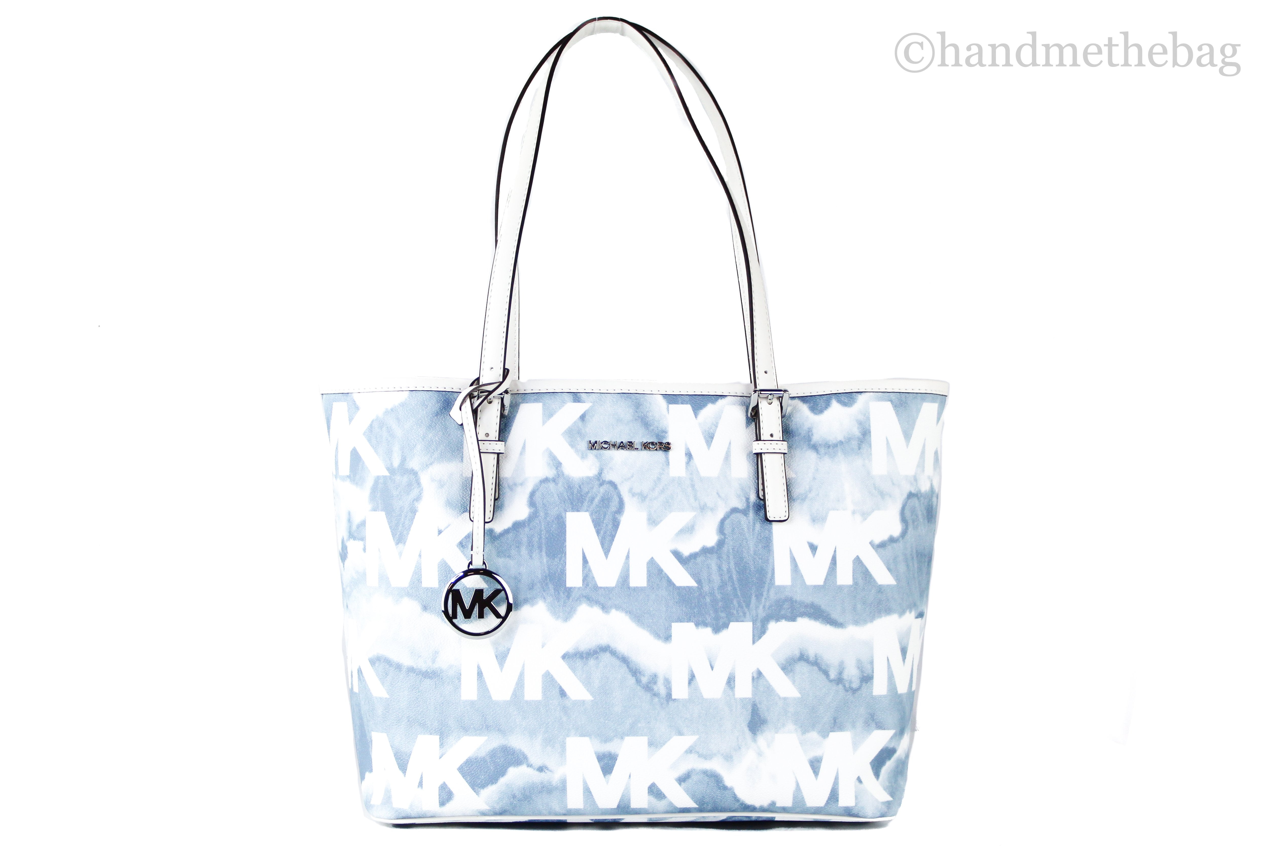 mk jet set medium tote