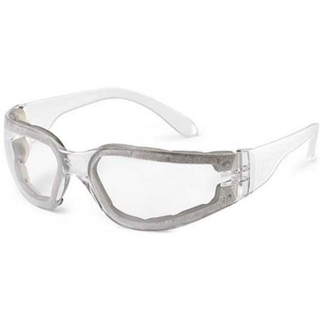 

Gateway Safety 280317900 Clear & Clear Anti-Fog Starlite FoamPro Safety Glasses