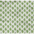thumbnail image 5 of oneOone Cotton Poplin Twill Light Green Fabric Block Sewing Craft Projects Fabric Prints By Yard 56 Inch Wide, 5 of 5