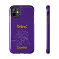 thumbnail image 3 of Natural Woman Bear Hugs (WL) Tough Phone Cases PURPLE, 3 of 6