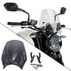 thumbnail image 1 of Parabrisas de motocicleta reemplazar deflectores de viento para 660 humo oscuro Sharpla Parabrisas de motocicleta, 1 of 7