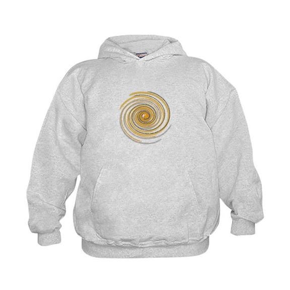 CafePress - Pi Swirl - Kids Hooded Sweatshirt, Classic Hoodie