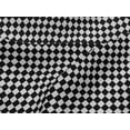 thumbnail image 4 of oneOone Viscose Jersey Fabric Diamond Geometric Printed Fabric 1 Yard 60 Inch Wide, 4 of 5