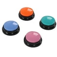 thumbnail image 4 of Voice Recording Button, 30 Second Record ABS Clear Recordable Buttons Portable  For Children Learning For Pet Training, 4 of 8