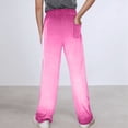 thumbnail image 6 of Men's Track Pants - Comfortable Breathable Sweatpants with Pockets and Elastic Waistband for Home & Lounge, 6 of 6