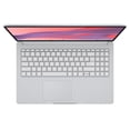 thumbnail image 2 of ASUS Chromebook CX1505CKA / 15.6" FHD Laptop | Intel Celeron N4500 / 8GB RAM / 4GB Storage / ChromeOS / Bilingual Keyboard(RENEWED), 2 of 5
