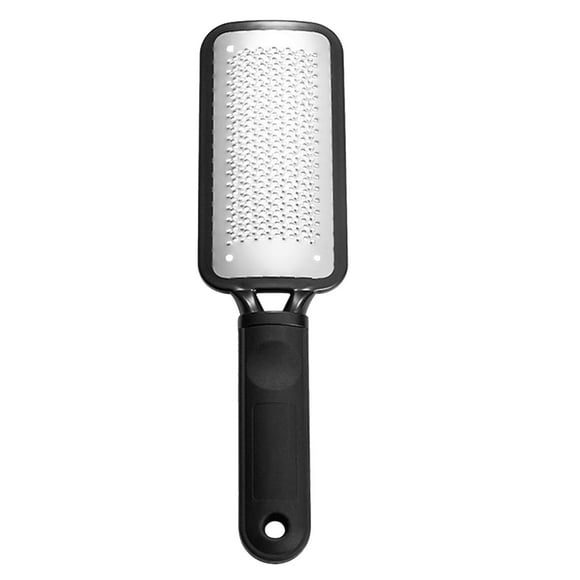 EARKITY Professional Foot Scrubber for Hard Skin - Foot File, Foot Scraper & Callus Remover for Feet Leaving Soft & Smooth Heels (Foot Rasp, Pack 1)
