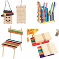 thumbnail image 3 of Wdftyju 50 Uds palitos de paleta de madera para niños helado DIY haciendo divertido (color de madera) Wdftyju 1nt1zj0lz6tc8gj9D01, 3 of 6