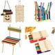 thumbnail image 2 of Barras De Paletas 50 Uds palitos de paleta de madera para niños helado DIY haciendo divertido (color de madera) Tmvgtek Libre de BPA, 2 of 8
