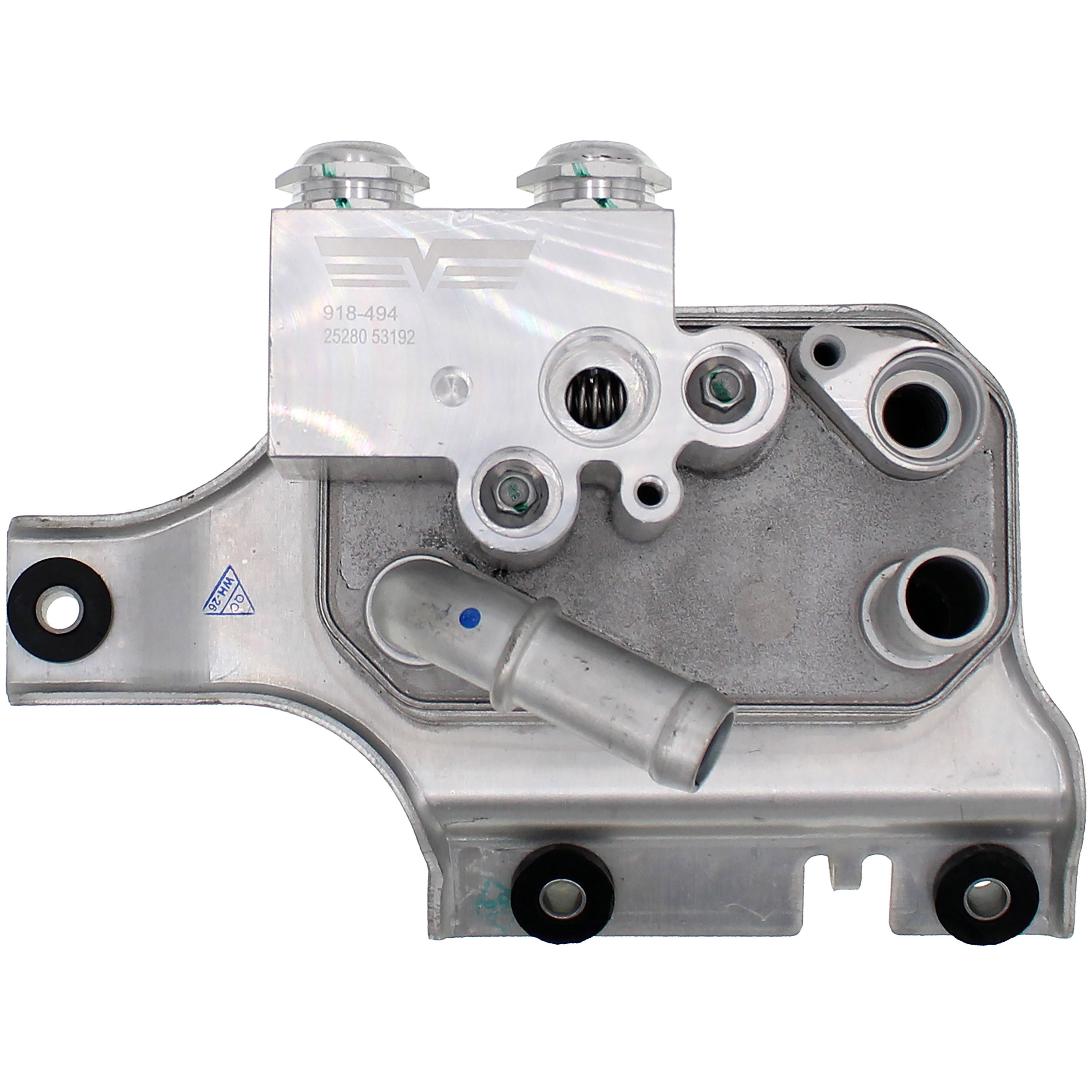 Dorman 918-494 Automatic Transmission Oil Cooler for Specific Ford Models