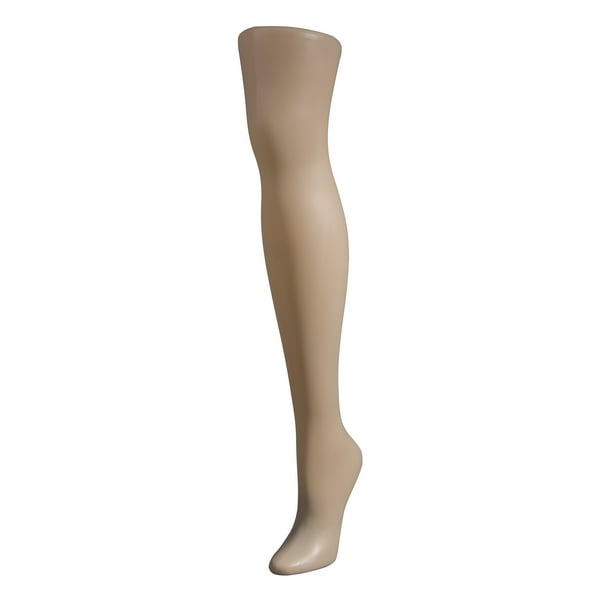 Econoco Mannequin Leg For Display Mannequin Leg, Commercial Female