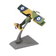 thumbnail image 4 of Decoración de escritorio para exhibición de avión de Spad Xiii, escala 1/72, regalos para adultos, adorno de avión de colección para Bar,, 4 of 9