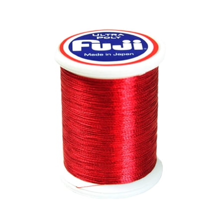 FUJI Ultra Poly Metallic Size D - Custom Rod Wrapping Thread