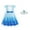 Sky blue, variant on AIpartys Princess Anna Dress With Cape Girls Birthday Party Cosplay Costume Toddler Ruffle Sleeve Fancy Outfit for 7-8 Years