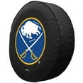 thumbnail image 2 of Buffalo Sabres Black Tire Cover, Large, 2 of 2