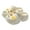 White, variant on MIASHUI Womens Water Shoes Outdoor Garden Clogs Soft Comfortable Casual Beach Sandals,Khaki,9