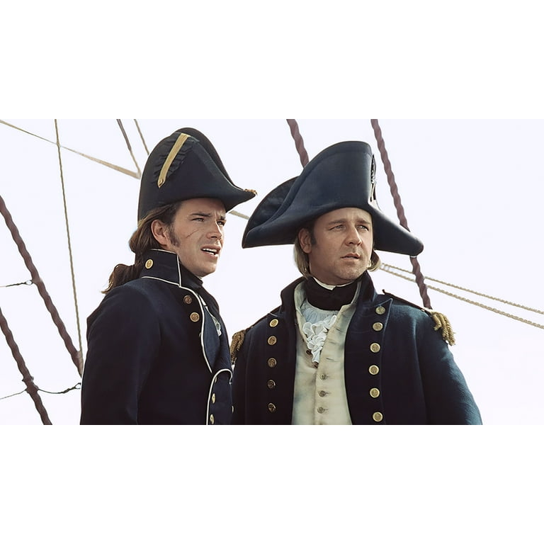 Master And Commander: The Far Side of the World (Steelbook