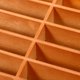 thumbnail image 4 of ColoMX Caja de almacenamiento organizadora de escritorio con soporte para teléfono móvil de madera de múltiples rejillas para oficina (12 rejillas), 4 of 7