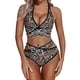 thumbnail image 1 of Gibobby Conjunto de lencería Sujetador de encaje Nueva sexy lencería de encaje ropa interior ropa de dormir anillo de pijamas liguero(Negro, XL), 1 of 4