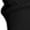 Black, variant on Womens Short Backless Tie Halter Neck Sleeveless Camisole Top Innerwear for Layering Coffee S