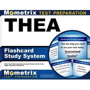 Thea Flashcard Study System : Thea Test Practice Questions & Exam Review for the Texas Higher Education Assessment (Cards)