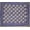 Blue, variant on Patchwork Batik Tapestry Cotton Spread 108" x 88" Full-Queen Blue