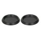 thumbnail image 5 of Portavelas De Pilar, 2 Portavelas De Metal Negro Mate Para Boda ANGGREK AG1214, 5 of 8