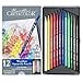 thumbnail image 3 of Cretacolor Aqua Monolith Woodless Watercolor Pencil Set, 12-Colors, 3 of 4