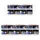 thumbnail image 2 of Scienceny 1 par de luces LED para matrícula de 12V, reemplazo de coche para Citroen C3-C5 206/207/307/308/406/407 Type2 Scienceny  CBP034428, 2 of 3