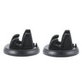 thumbnail image 4 of unbranded 2Ud Soporte Para Teléfono De Auto Con Giratorio 360 Grados En Silicona Negro, 4 of 6