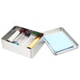 thumbnail image 4 of EeaseCA 1 Set Guitar Slide Set Includes Metal And Glass Guitar Slide Finger Pick, 4 of 7