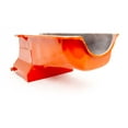 thumbnail image 2 of Racing Power R9731 Oil Pan Orange Sbc Drag for 80-85, 2 of 3