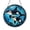 Acrylic 3.5 Inch, variant on Orca Whale Glass Style Suncatcher Marine Window Art