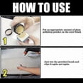 thumbnail image 3 of Glass Scratch Remover - Remove Scratches from Glass | Powder Detergent, 3 of 5