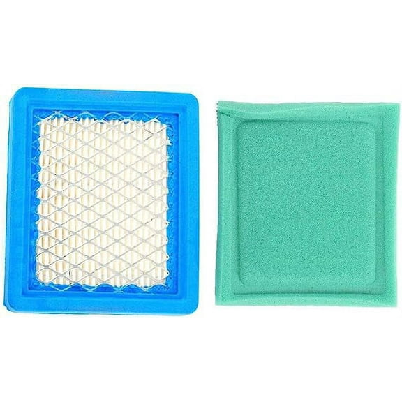 OakTen Replacement Air Filter Combo for Tecumseh 36046 with pre-cleaner