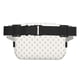 thumbnail image 3 of Fotbe Anchors Cangurera Cuadrada con Estampado de Doble Capa, Bolsa de Cintura Ajustable Mini para Hombres y Mujeres, 3 of 9