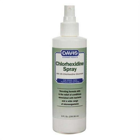 Davis Chlorhexidine Spray 8 fl oz