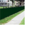 thumbnail image 2 of 5 ft. x 50 ft. Privacy Screen Fence, Green, 2 of 8