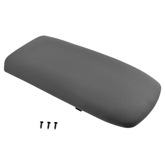 Geelife Front Graphite Center Console Lid For Explorer Mountaineer Sport Trac Truck