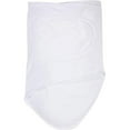 thumbnail image 1 of Couverture Emmaillotage Bébé Blanche Unie, 1 of 1