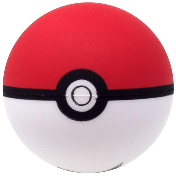 Bandai Pokemon High-Quality Poke Foam Fun Game Toy Ball