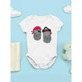 thumbnail image 3 of Cute Owl Pirates Bodysuit Infant -Image by Shutterstock,  18 Months, 3 of 4